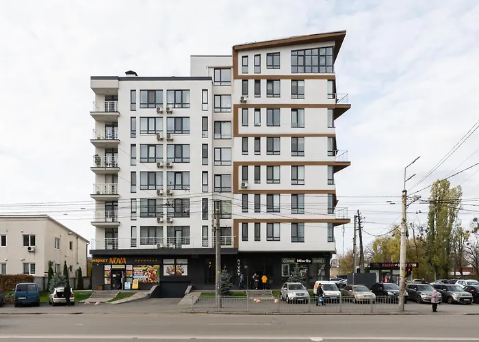Nyvky Residence Київ